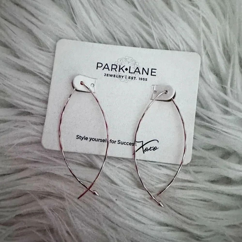 PARK LANE JEWELRY | Gold Tone Twizzler Delicate Earrings